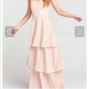 Show Me Your Mumu “Calypso Ruffle”